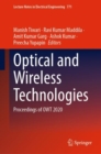 Image for Optical and Wireless Technologies: Proceedings of OWT 2020