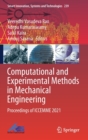 Image for Computational and Experimental Methods in Mechanical Engineering