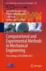 Image for Computational and Experimental Methods in Mechanical Engineering: Proceedings of ICCEMME 2021