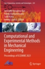 Image for Computational and experimental methods in mechanical engineering  : proceedings of ICCEMME 2021