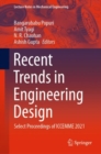 Image for Recent Trends in Engineering Design : Select Proceedings of ICCEMME 2021