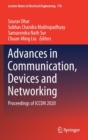 Image for Advances in Communication, Devices and Networking : Proceedings of ICCDN 2020