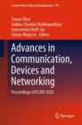 Image for Advances in Communication, Devices and Networking: Proceedings of ICCDN 2020