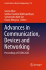 Image for Advances in Communication, Devices and Networking