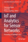 Image for IoT and Analytics for Sensor Networks