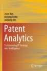 Image for Patent analytics  : transforming IP strategy into intelligence