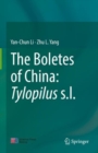Image for Boletes of China: Tylopilus S.l