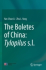 Image for The Boletes of China: Tylopilus s.l.