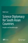Image for Science diplomacy for South Asian countries  : insights and breakthroughs