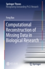 Image for Computational Reconstruction of Missing Data in Biological Research