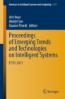 Image for Proceedings of Emerging Trends and Technologies on Intelligent Systems: ETTIS 2021
