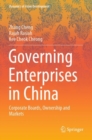 Image for Governing Enterprises in China