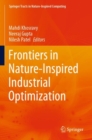 Image for Frontiers in Nature-Inspired Industrial Optimization