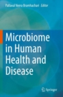 Image for Microbiome in Human Health and Disease