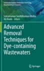 Image for Advanced Removal Techniques for Dye-containing Wastewaters