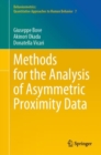 Image for Methods for the Analysis of Asymmetric Proximity Data