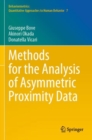 Image for Methods for the Analysis of Asymmetric Proximity Data
