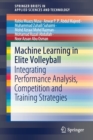 Image for Machine Learning in Elite Volleyball : Integrating Performance Analysis, Competition and Training Strategies