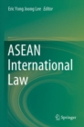 Image for ASEAN International Law