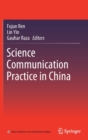 Image for Science Communication Practice in China