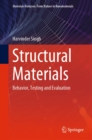 Image for Structural Materials: Behavior, Testing and Evaluation