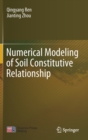 Image for Numerical Modeling of Soil Constitutive Relationship