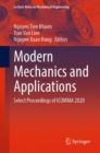Image for Modern Mechanics and Applications: Select Proceedings of ICOMMA 2020