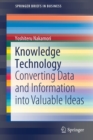 Image for Knowledge Technology