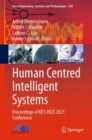 Image for Human Centred Intelligent Systems : Proceedings of KES-HCIS 2021 Conference