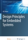 Image for Design Principles for Embedded Systems