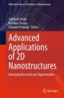 Image for Advanced Applications of 2D Nanostructures: Emerging Research and Opportunities