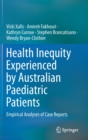 Image for Health Inequity Experienced by Australian Paediatric Patients