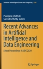 Image for Recent advances in artificial intelligence and data engineering  : select proceedings of AIDE 2020