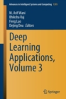 Image for Deep Learning Applications, Volume 3