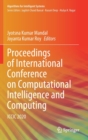 Image for Proceedings of International Conference on Computational Intelligence and Computing
