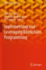 Image for Implementing and leveraging blockchain programming