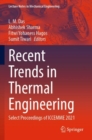 Image for Recent Trends in Thermal Engineering