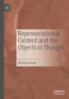 Image for Representational content and the objects of thought