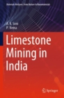 Image for Limestone mining in India