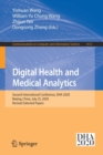 Image for Digital Health and Medical Analytics