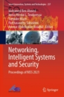 Image for Networking, Intelligent Systems and Security: Proceedings of NISS 2021 : 237
