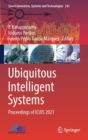 Image for Ubiquitous Intelligent Systems : Proceedings of ICUIS 2021