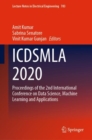 Image for ICDSMLA 2020 : Proceedings of the 2nd International Conference on Data Science, Machine Learning and Applications