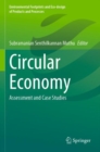 Image for Circular economy  : assessment and case studies