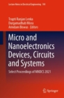 Image for Micro and Nanoelectronics Devices, Circuits and Systems : Select Proceedings of MNDCS 2021