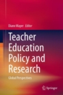 Image for Teacher Education Policy and Research