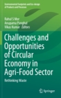 Image for Challenges and opportunities of circular economy in agri-food sector  : rethinking waste