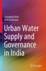 Image for Urban Water Supply and Governance in India