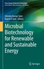 Image for Microbial Biotechnology for Renewable and Sustainable Energy