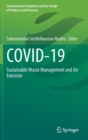Image for COVID-19 : Sustainable Waste Management and Air Emission
